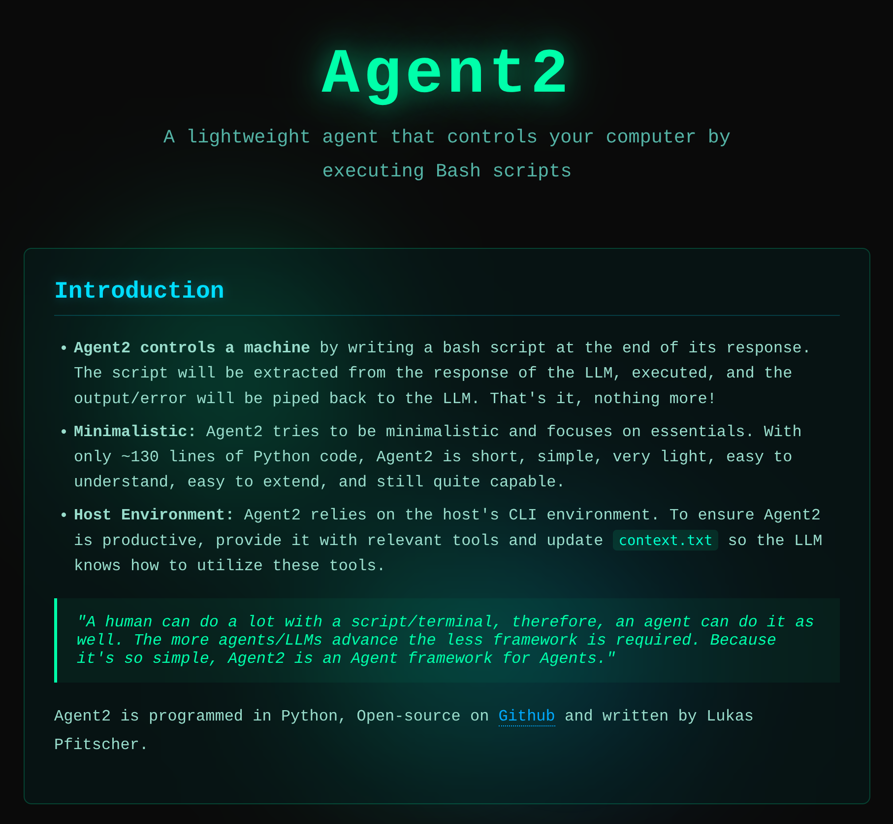 Agent2
